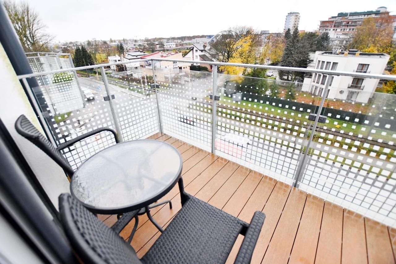 Wolski Apartments - Solna 404 Kolberg Exterior foto